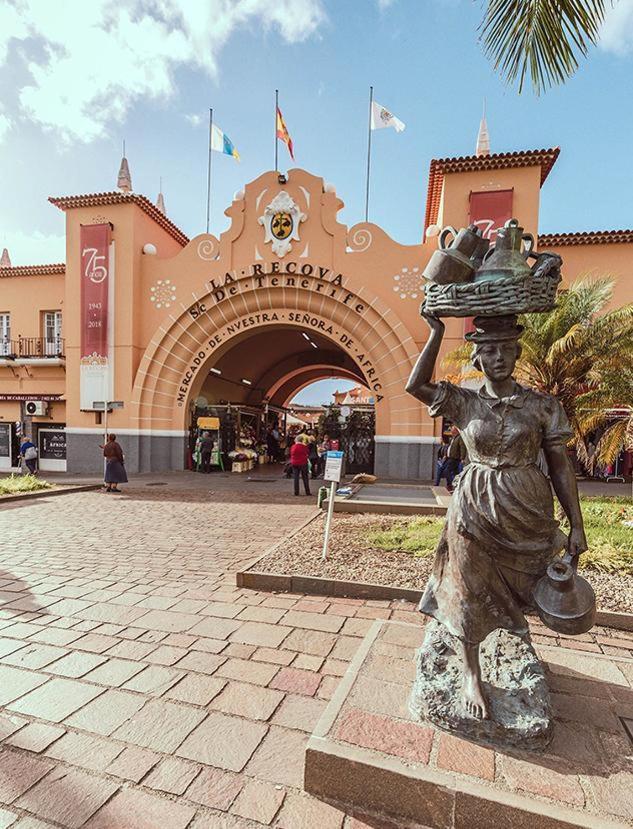Las Palmeras Puertito de Guimar Buitenkant foto