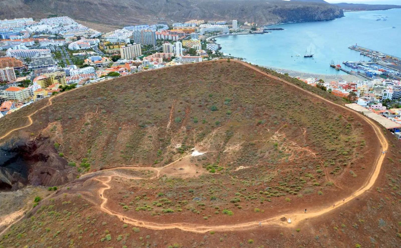 Las Palmeras Puertito de Guimar Buitenkant foto